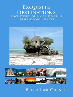 cover image of Exquisite Destinations